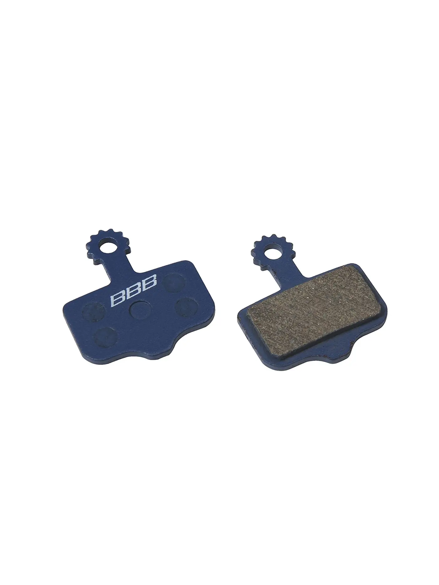 BBB | Fahrrad Scheiben-Bremsbeläge Discstop BBS-441 Avid - SRAM | 